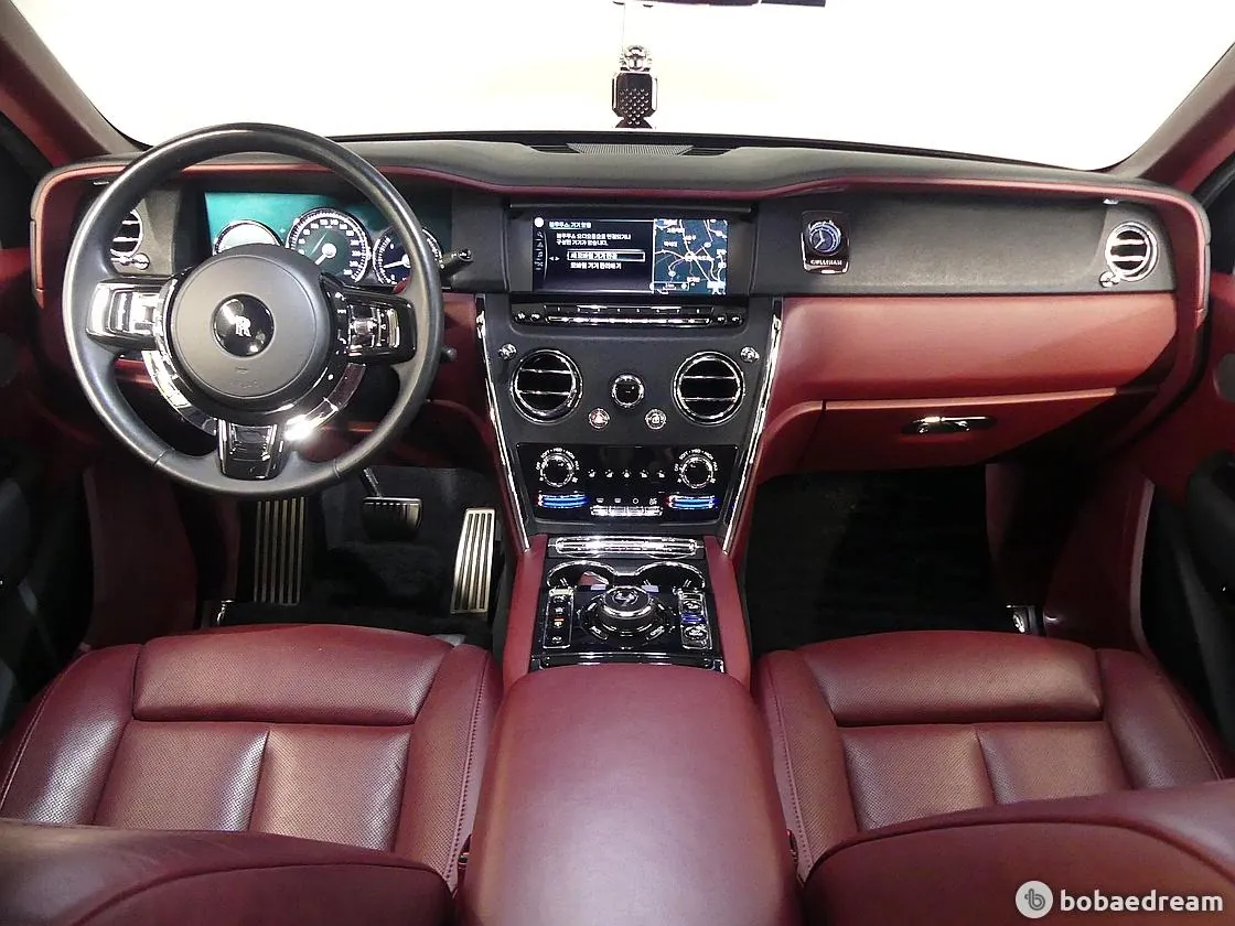 Rolls-Royce Cullinan 2021 photo 4