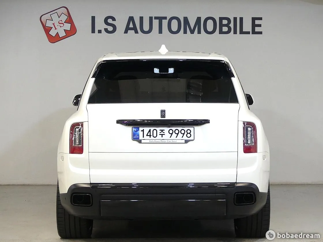 Rolls-Royce Cullinan 2021 photo 3