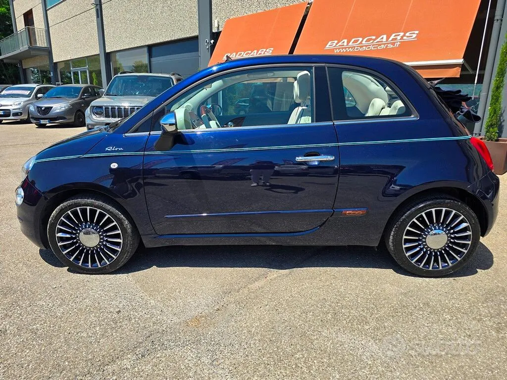 Fiat 500C 2017 photo 3