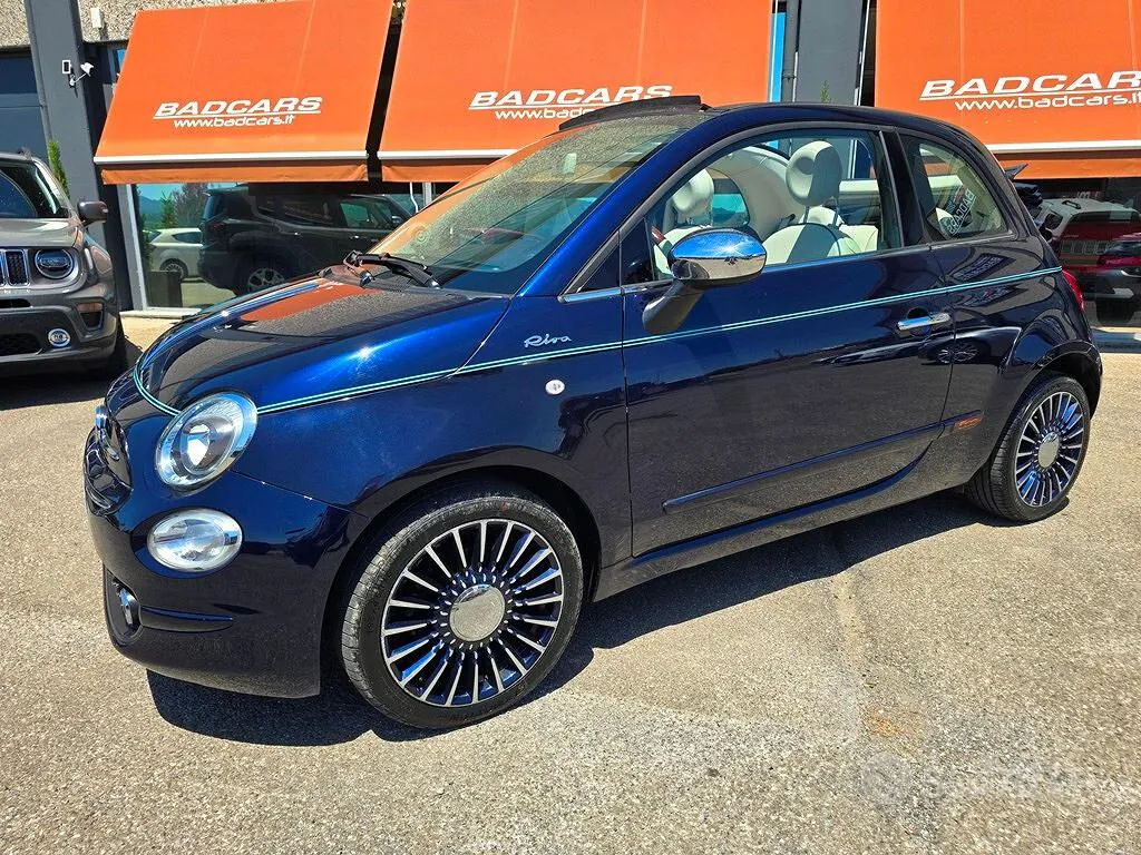 Fiat 500C 2017 photo 2