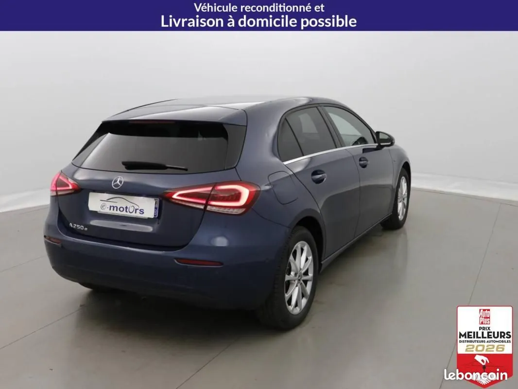 Mercedes-Benz A-Class 2020 photo 5