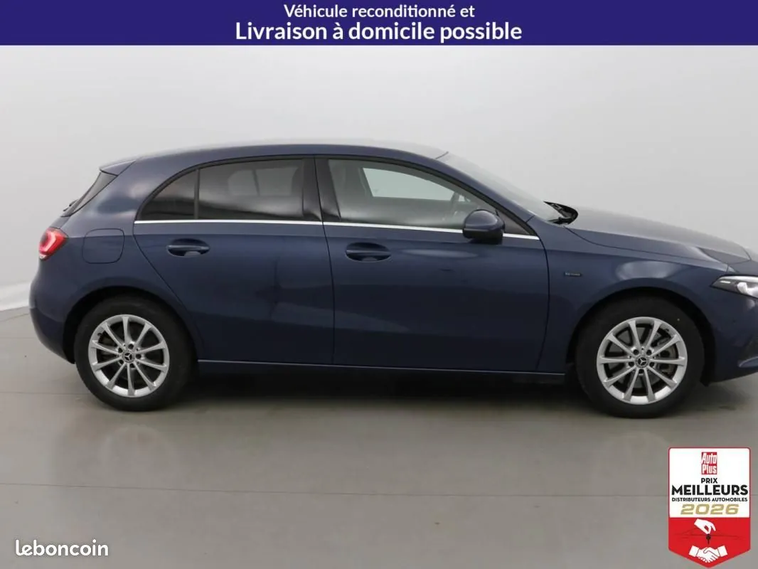 Mercedes-Benz A-Class 2020 photo 4