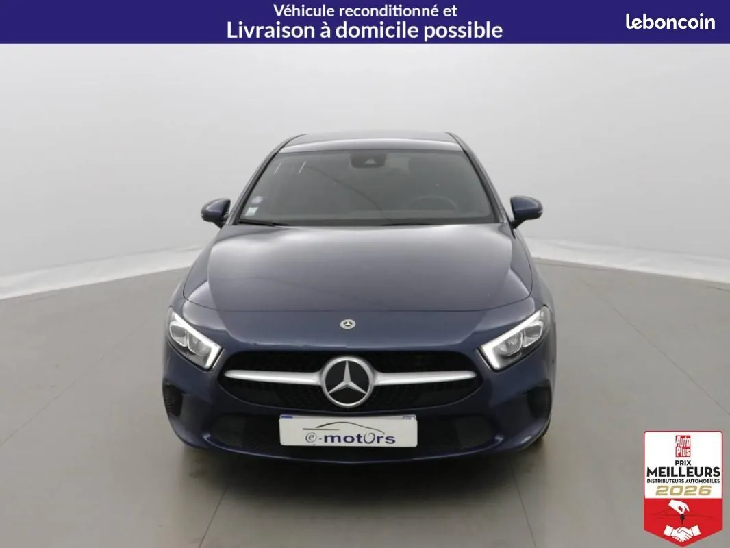 Mercedes-Benz A-Class 2020 photo 2