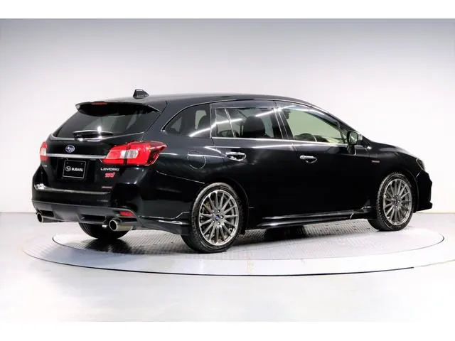 Toyota Levorg 2020 photo 2