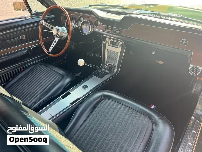 Ford Mustang 1968 photo 4