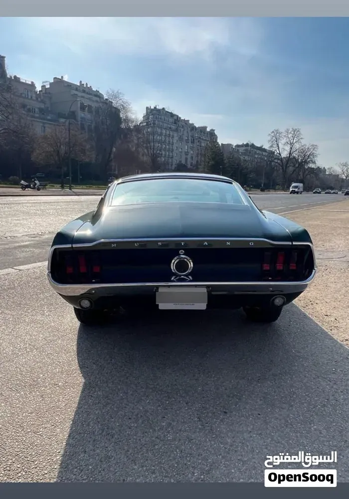 Ford Mustang 1968 photo 2