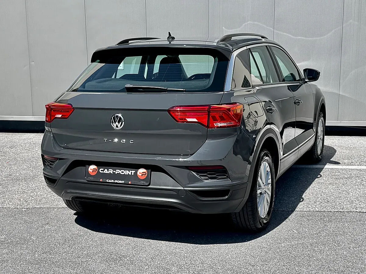Volkswagen T-Roc 2019 photo 2