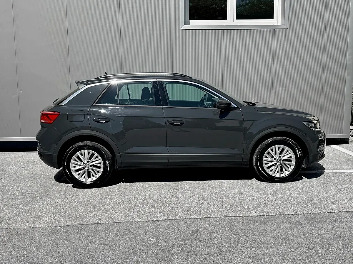Volkswagen T-Roc 2019 photo 3