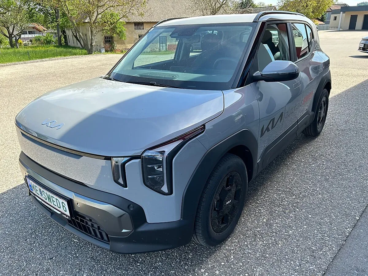 Kia Ev2 2026 photo 3
