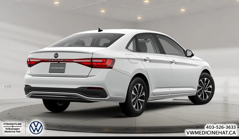 Volkswagen Jetta 2026 photo 3