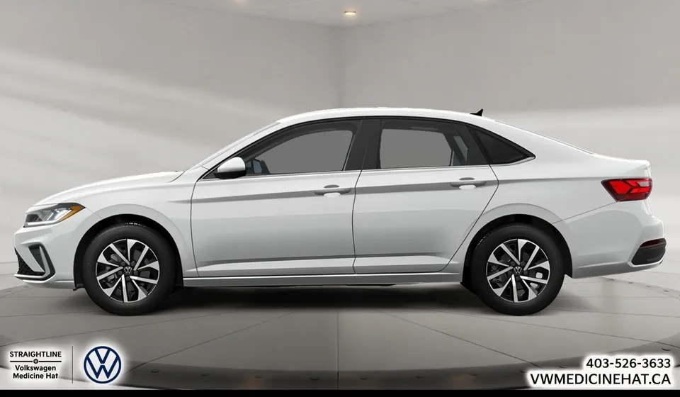 Volkswagen Jetta 2026 photo 2