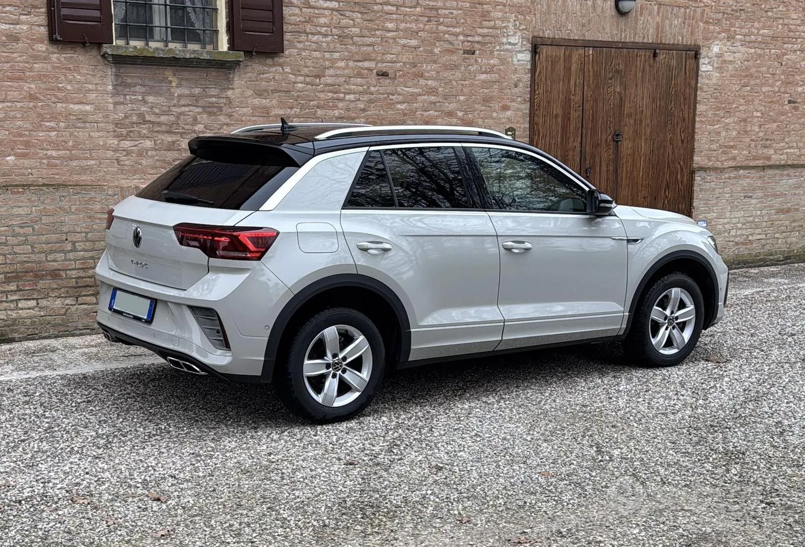Volkswagen T-Roc 2022 photo 4