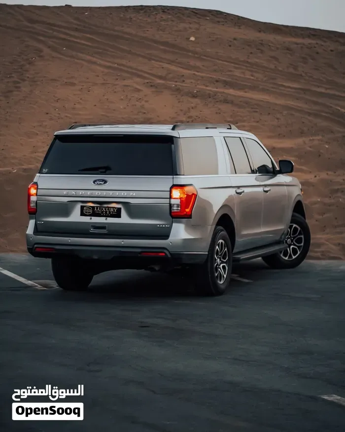 Ford Expedition 2022 photo 3