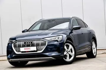 Audi E-Tron 2023 photo 2