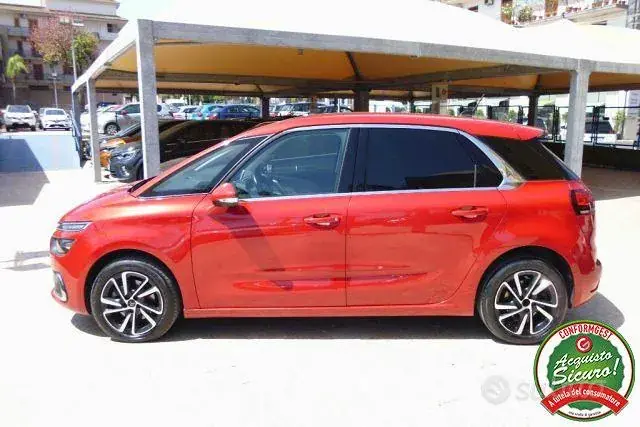 Citroen C4 Picasso 2018 photo 4