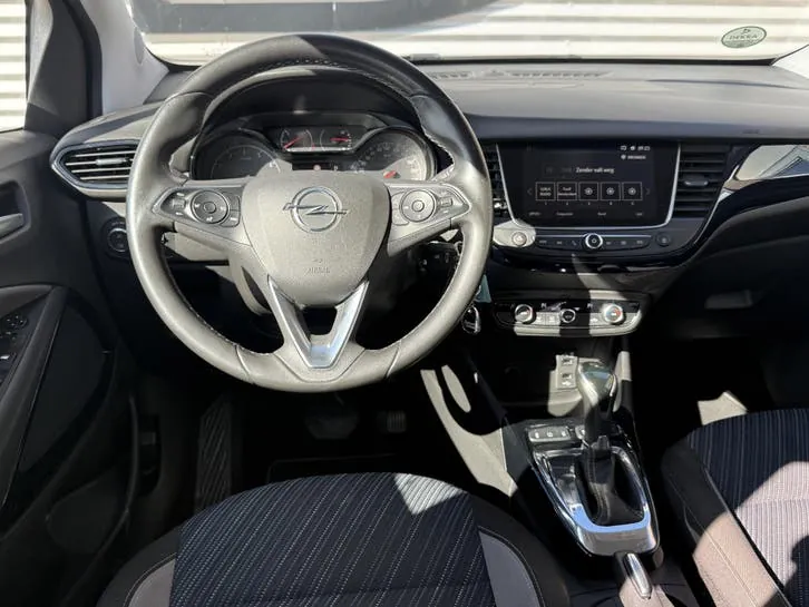 Opel Crossland X 2019 photo 2
