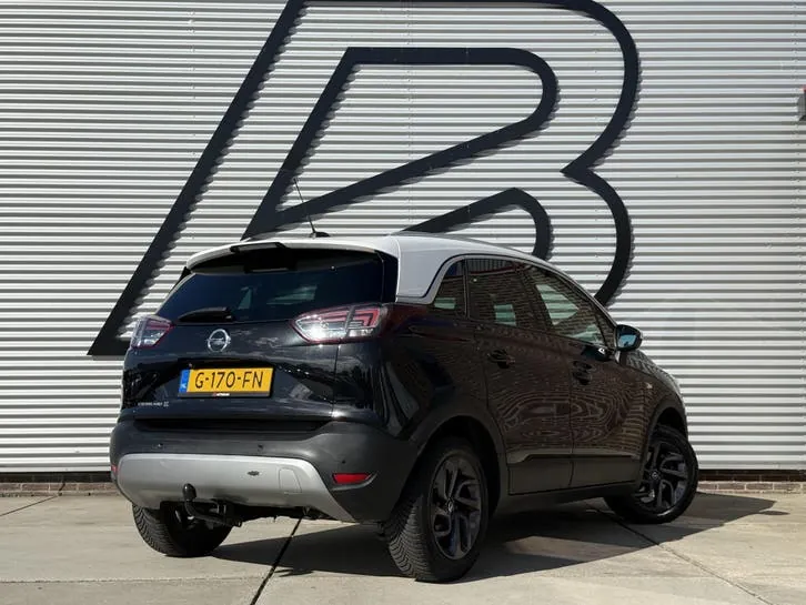 Opel Crossland X 2019 photo 3