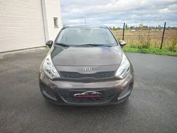 Kia Rio 2012 photo 2