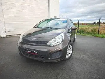 Kia Rio 2012 photo 3