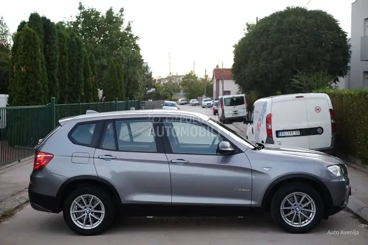 BMW X3 2011 photo 5