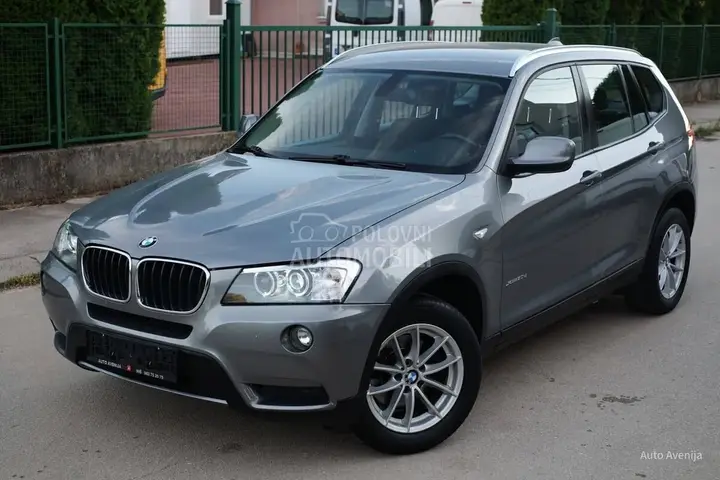 BMW X3
