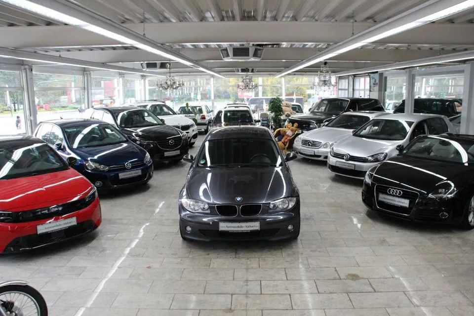 BMW 116 I