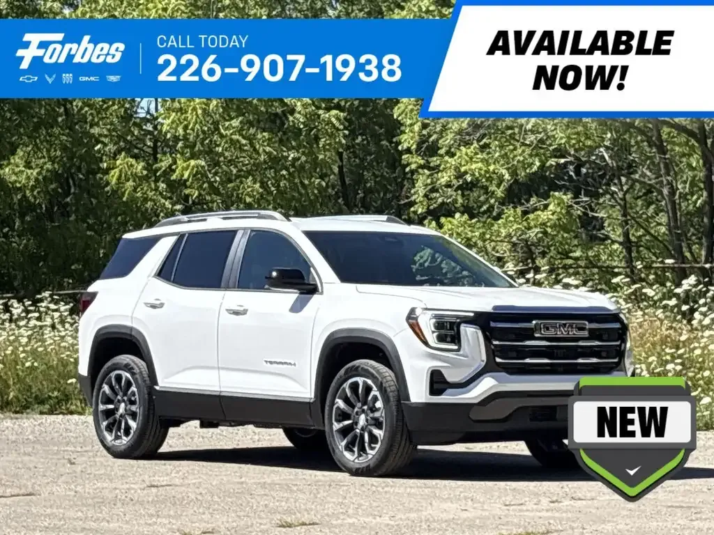 GMC Terrain