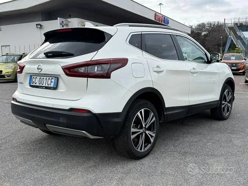 Nissan Qashqai 2020 photo 3