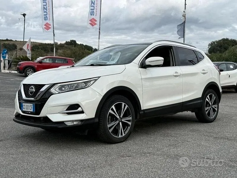 Nissan Qashqai 2020 photo 2