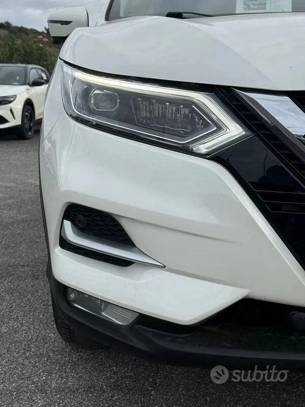 Nissan Qashqai 2020 photo 5
