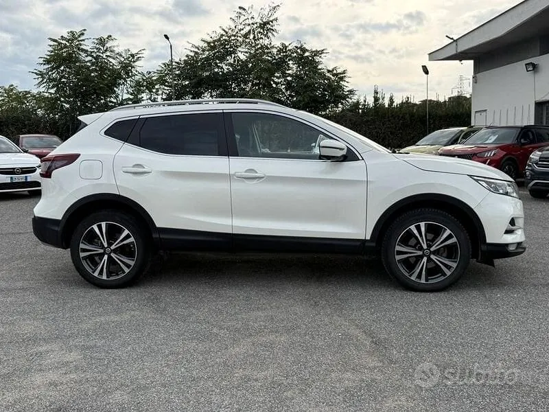 Nissan Qashqai 2020 photo 4