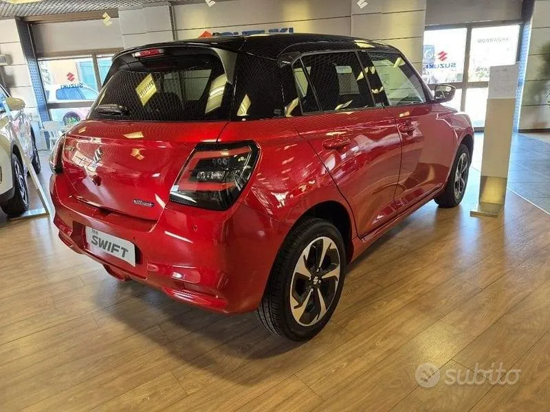 Suzuki Swift 2026 photo 3