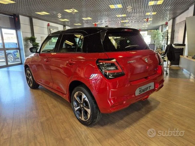 Suzuki Swift 2026 photo 2