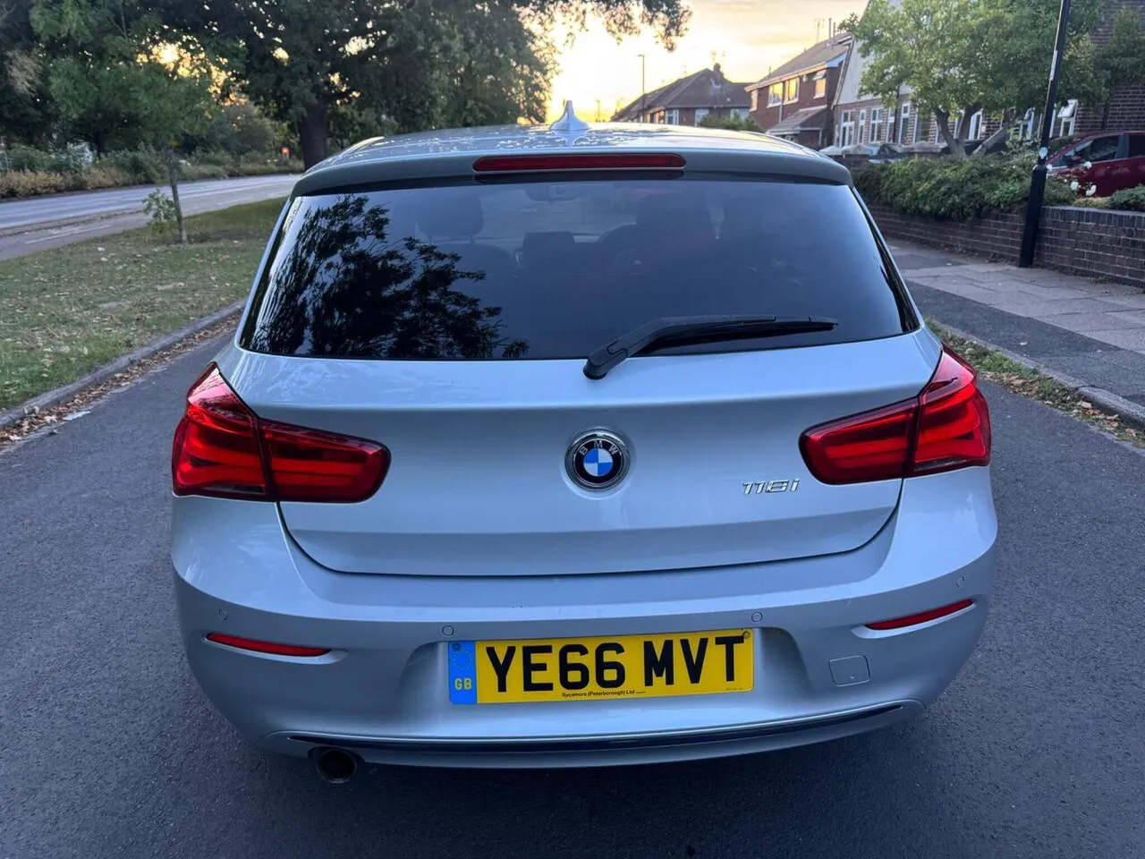 BMW 1 Series 2016 photo 5