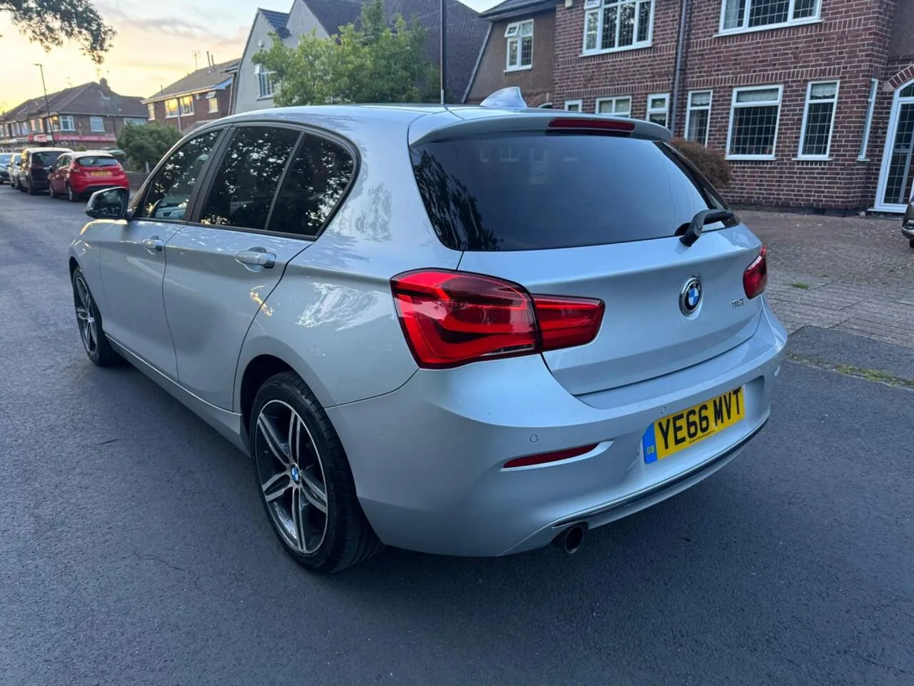 BMW 1 Series 2016 photo 4