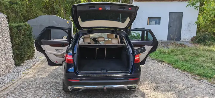 Mercedes-Benz Glc 2018 photo 3