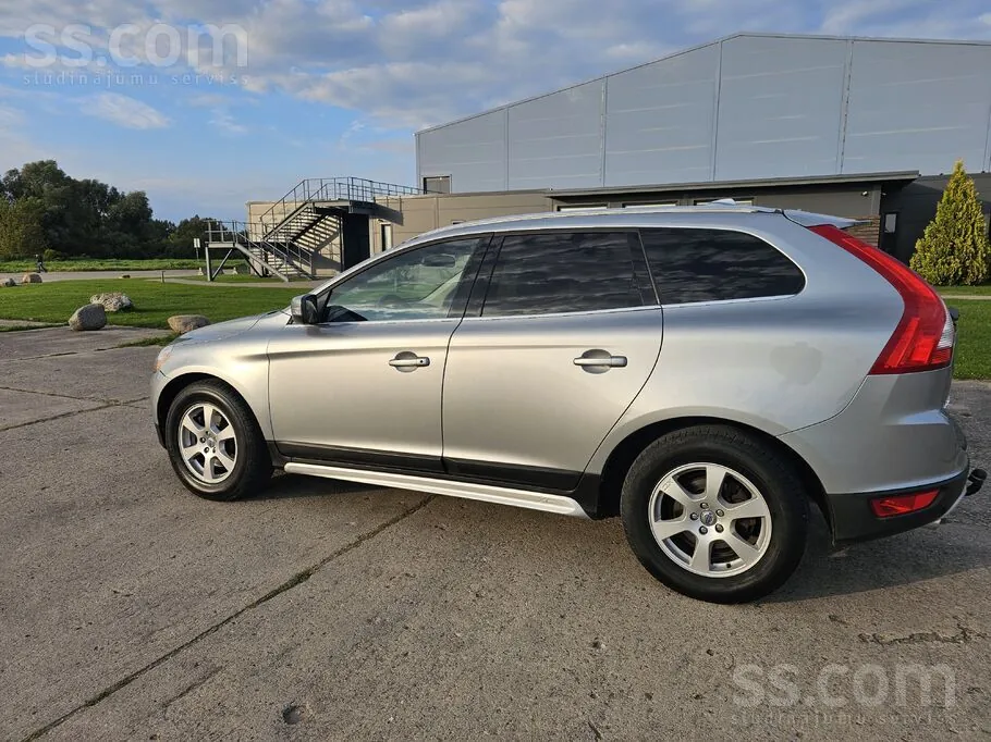 Volvo Xc60 2010 photo 4