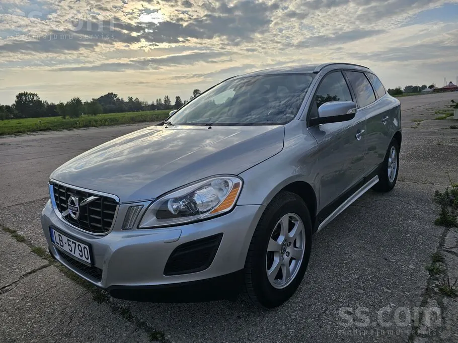 Volvo Xc60 2010 photo 5