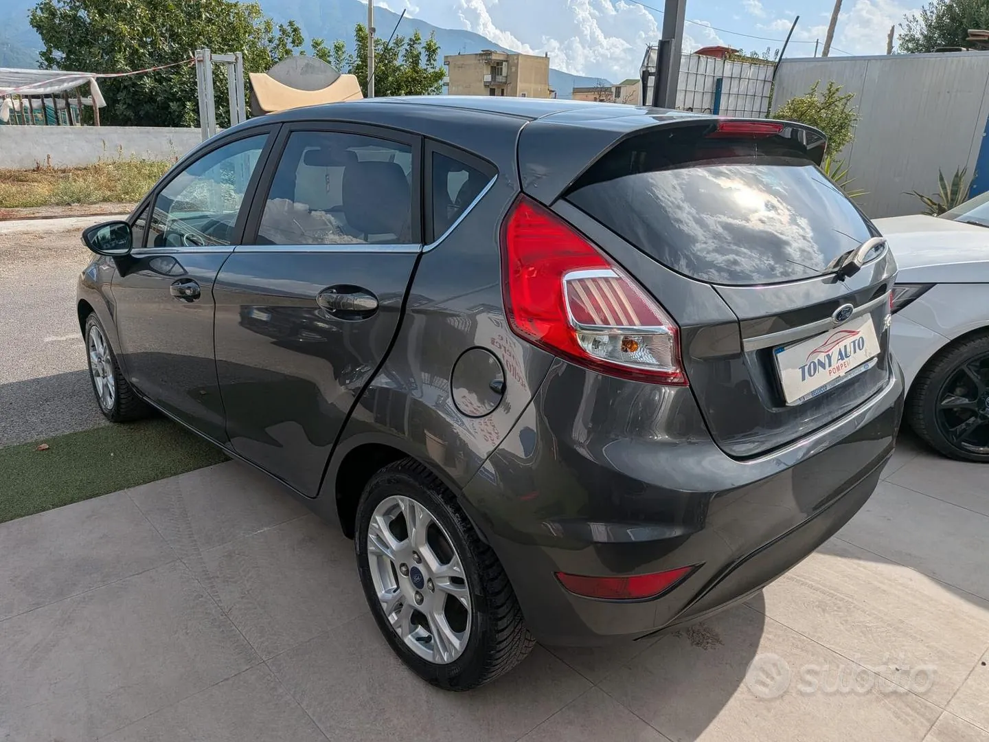 Ford Fiesta 2016 photo 4