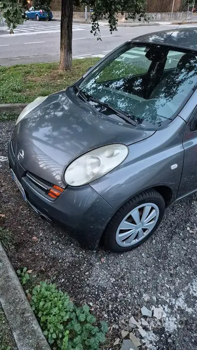 Nissan Micra 2003 photo 4