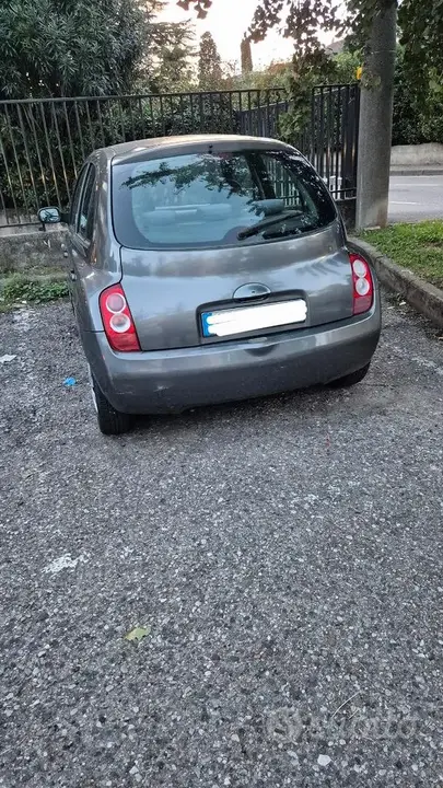 Nissan Micra