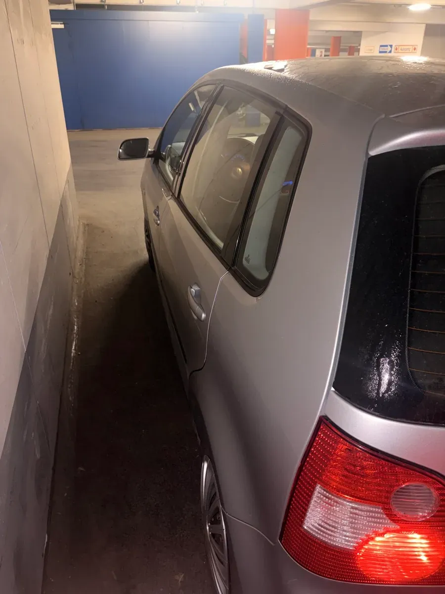 Volkswagen Polo 2003 photo 3