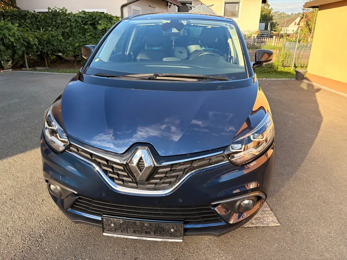 Renault Grand Scénic 2019 photo 3