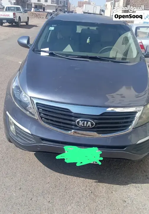 Kia Sportage 2012 photo 2