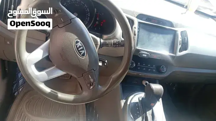 Kia Sportage 2012 photo 4