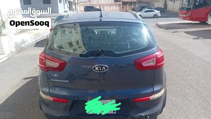 Kia Sportage 2012 photo 3