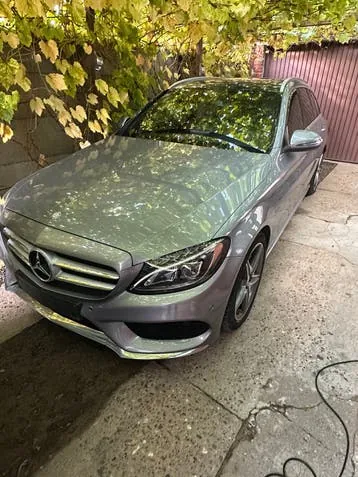 Mercedes-Benz C 200 D