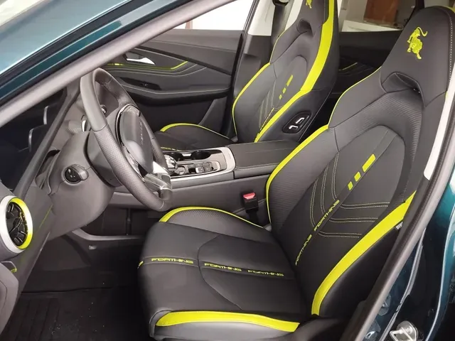 Forthing T5 Evo 2026 photo 2