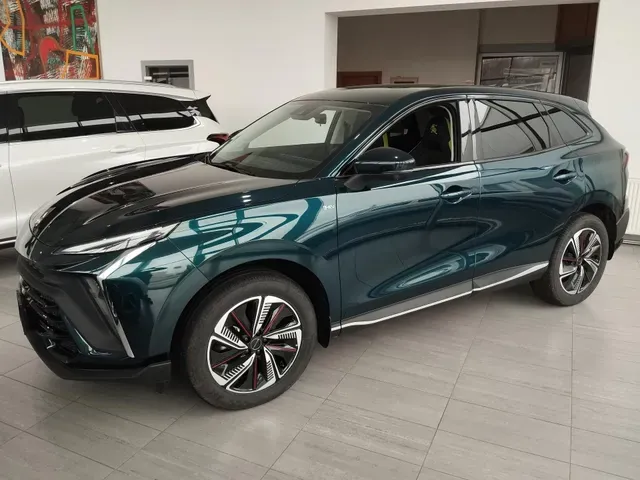 Forthing T5 Evo 2026 photo 4