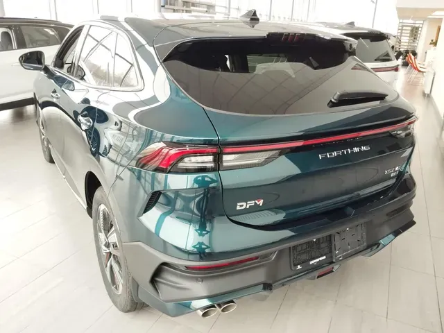Forthing T5 Evo 2026 photo 3